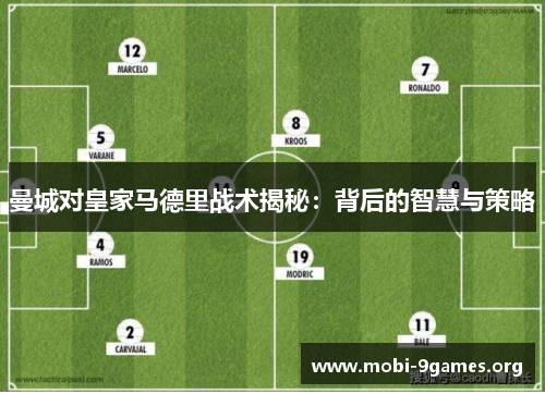 曼城对皇家马德里战术揭秘：背后的智慧与策略